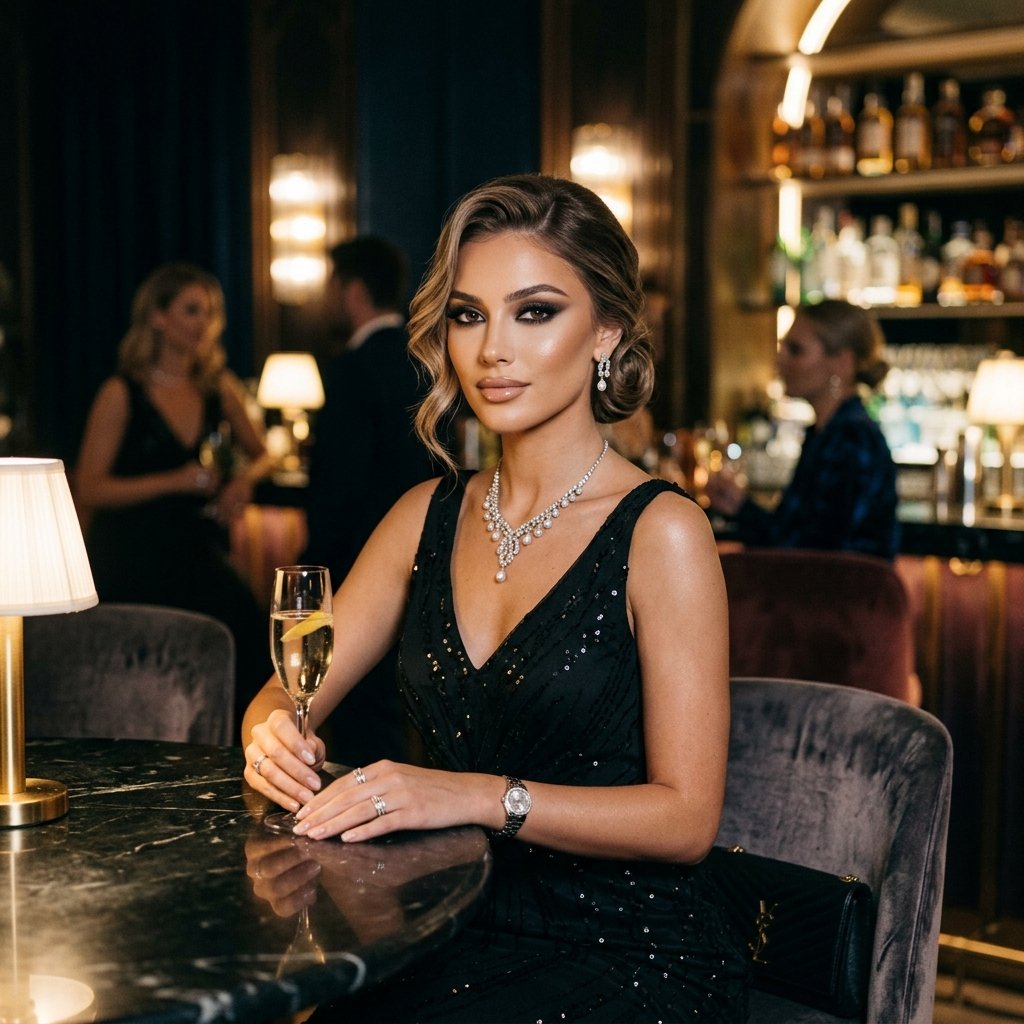 Party Makeup